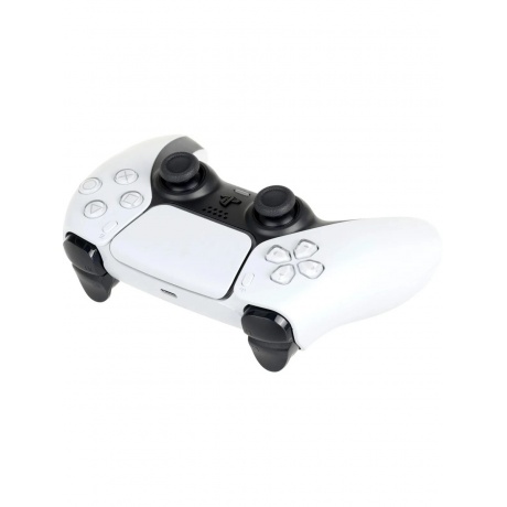 Геймпад PlayStation Dualsense белый для: PlayStation 5 (CFI-ZCT1G) - фото 4