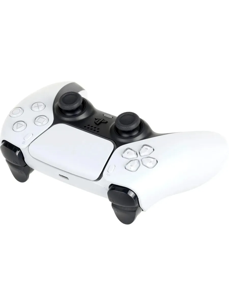Геймпад PlayStation Dualsense белый для: PlayStation 5 (CFI-ZCT1G) - фото 4