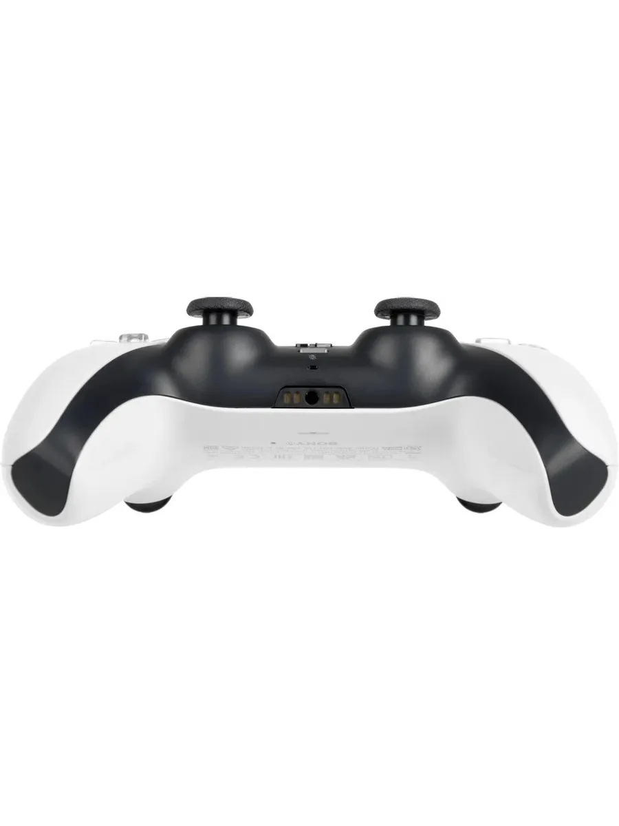 Геймпад PlayStation Dualsense белый для: PlayStation 5 (CFI-ZCT1G) - фото 5