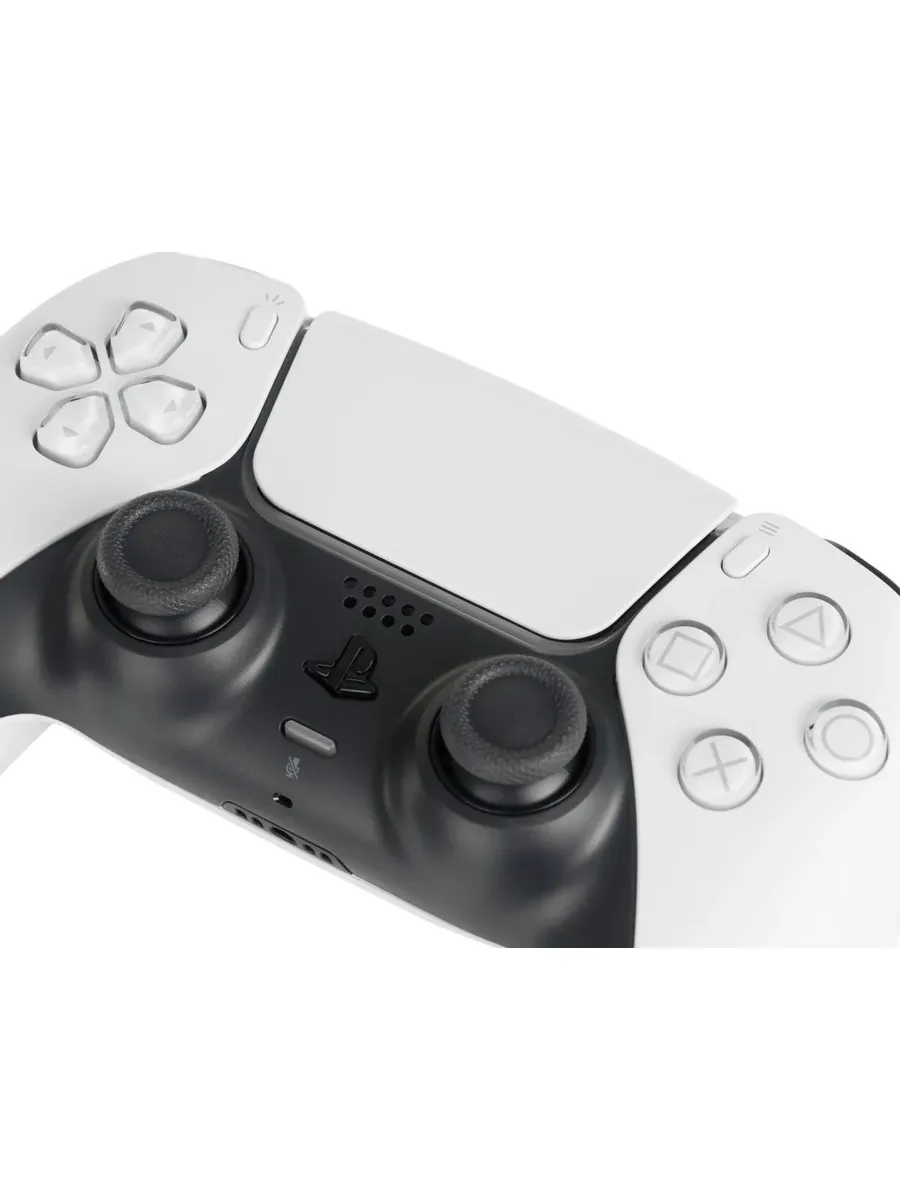 Геймпад PlayStation Dualsense белый для: PlayStation 5 (CFI-ZCT1G) - фото 7