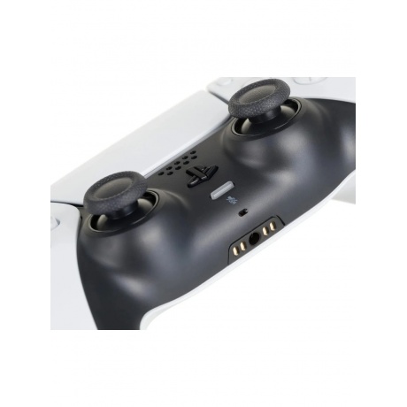 Геймпад PlayStation Dualsense белый для: PlayStation 5 (CFI-ZCT1G) - фото 8