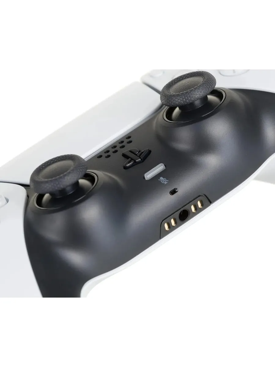Геймпад PlayStation Dualsense белый для: PlayStation 5 (CFI-ZCT1G) - фото 8
