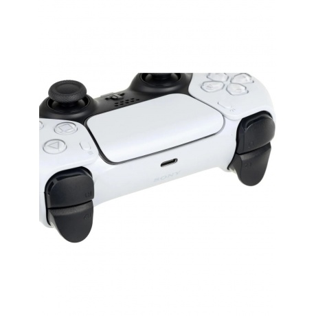 Геймпад PlayStation Dualsense белый для: PlayStation 5 (CFI-ZCT1G) - фото 9