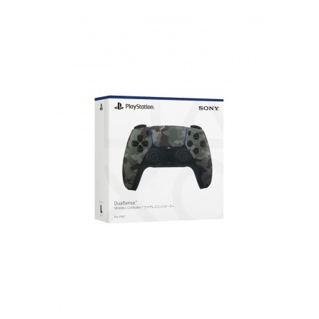 Геймпад Sony PlayStation 5 DualSense CFI-ZCT1J Camouflage - фото 7