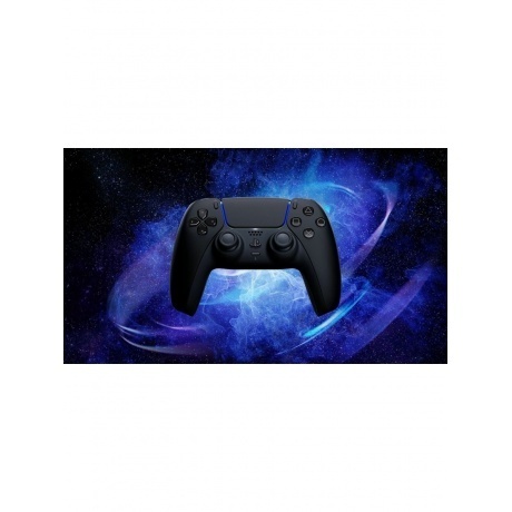 Геймпад Sony PlayStation 5 DualSense CFI-ZCT1J Black - фото 8