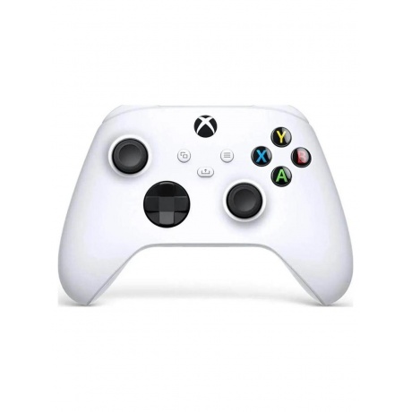 Геймпад  Xbox White Wireless controller QAS-00005