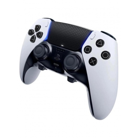 Геймпад PlayStation DualSense Edge белый CFI-ZCP1 - фото 2