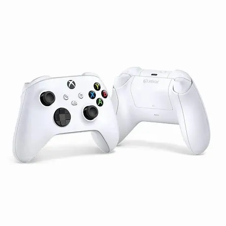 Геймпад Xbox White Wireless controller (QAS-00007)