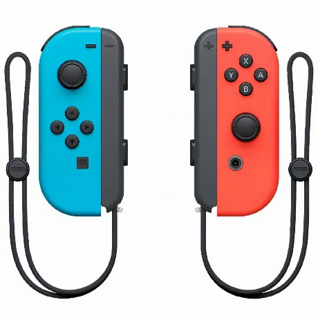 Контролер Nintendo Joy-con Red/Blue