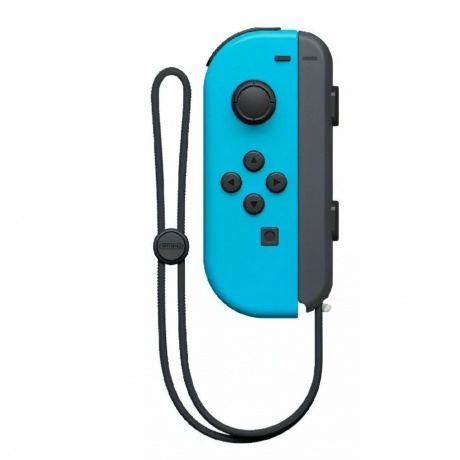 Контролер Nintendo Joy-con Red/Blue - фото 2