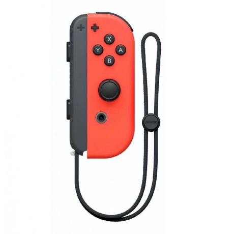 Контролер Nintendo Joy-con Red/Blue - фото 3