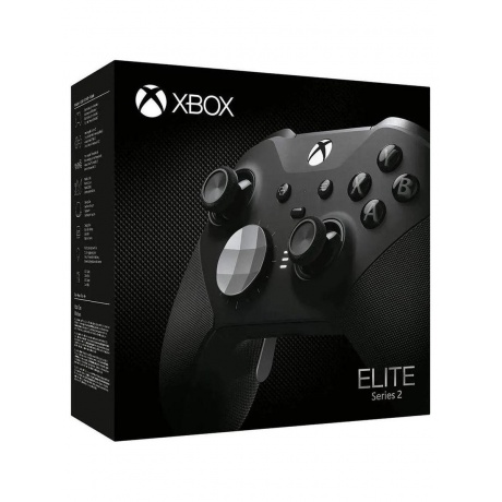 Геймпад XBOX Elite Wireless controller v.2 черный - фото 5