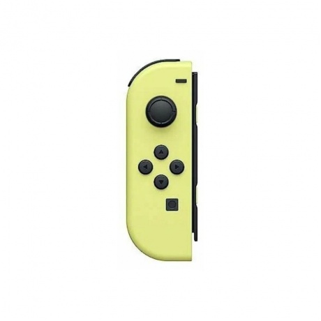 Джойстик Nintendo Joy-con Pastel Pink/Pastel Yellow - фото 17