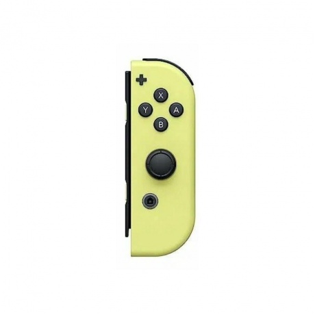 Джойстик Nintendo Joy-con Pastel Pink/Pastel Yellow - фото 20