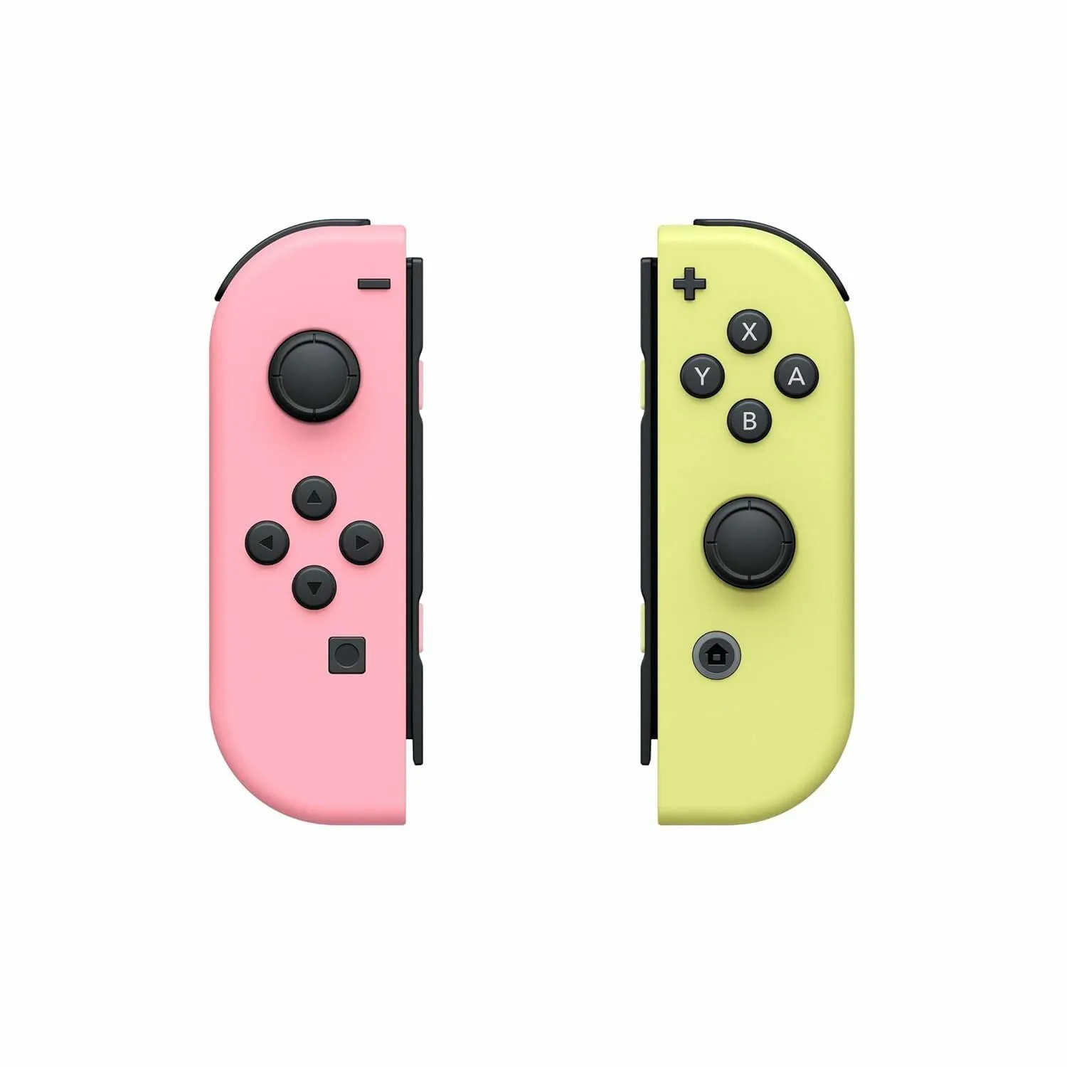 Джойстик Nintendo Joy-con Pastel Pink/Pastel Yellow - фото 2