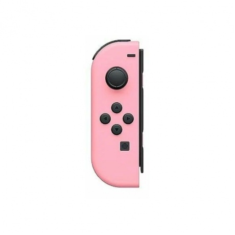 Джойстик Nintendo Joy-con Pastel Pink/Pastel Yellow - фото 6