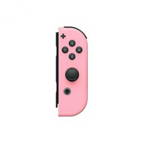 Джойстик Nintendo Joy-con Pastel Pink/Pastel Yellow - фото 9