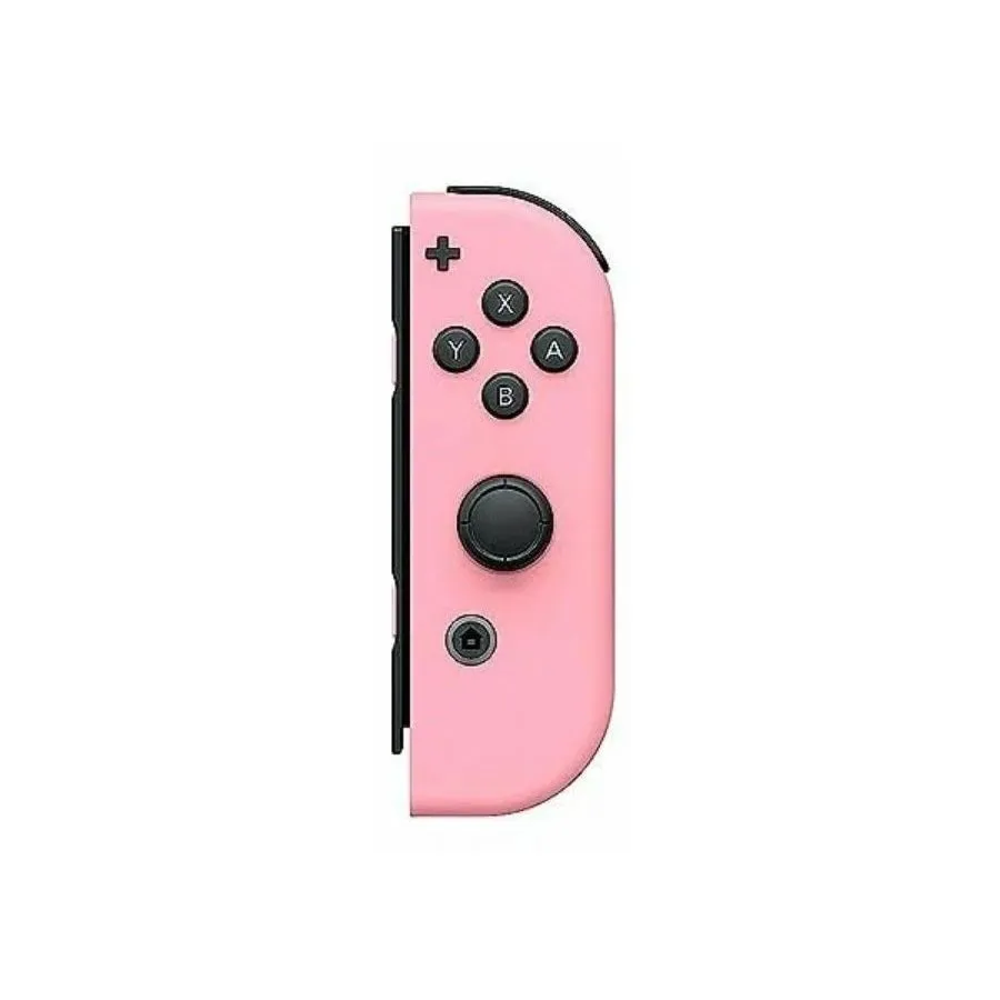 Джойстик Nintendo Joy-con Pastel Pink/Pastel Yellow - фото 9