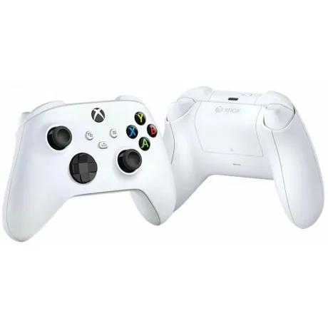 Геймпад Microsoft Xbox Series White (QAS-00006)