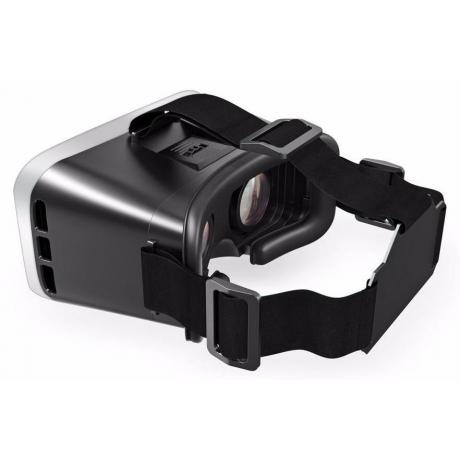 Очки виртуальной реальности Hiper VR VRW Black - фото 2