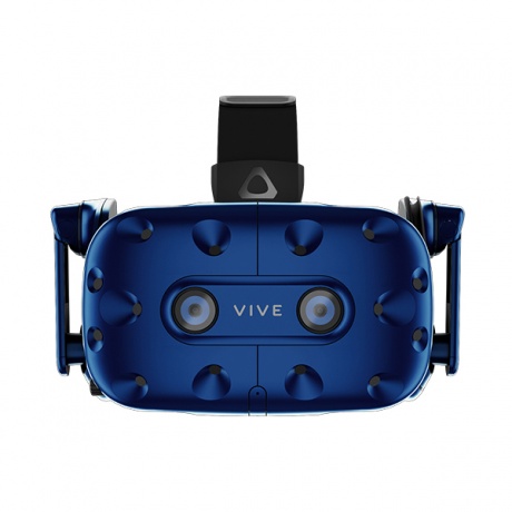 Очки виртуальной реальности HTC VIVE Pro EEA HMD (HTC-99HANW020-00) - фото 1