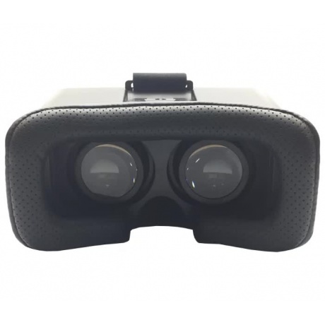 Очки виртуальной реальности HIPER VR VRM черный/белый - фото 4