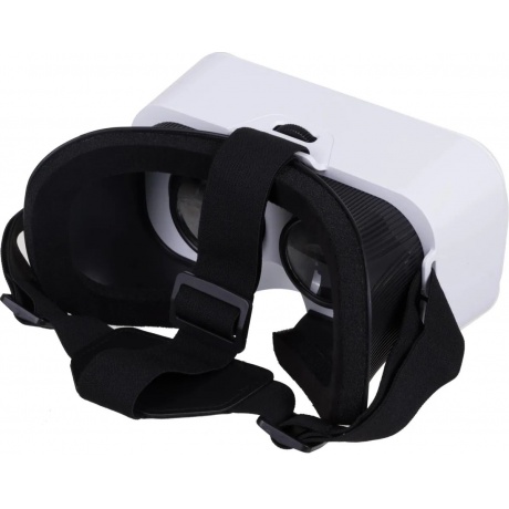 Очки виртуальной реальности HIPER VR VRR черный - фото 3