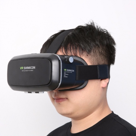 Очки виртуальной реальности Veila VR Shinecon 3403 - фото 6