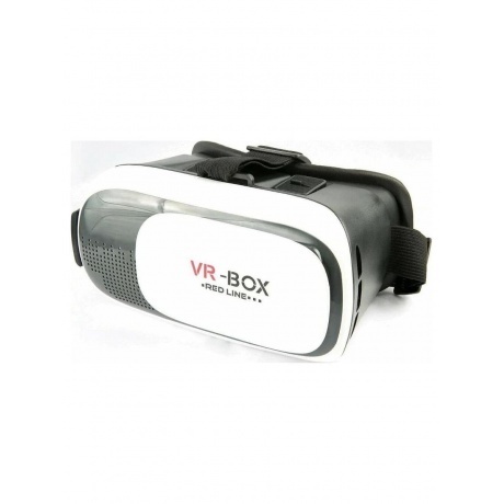 Очки виртуальной реальности Red Line VR BOX - фото 4