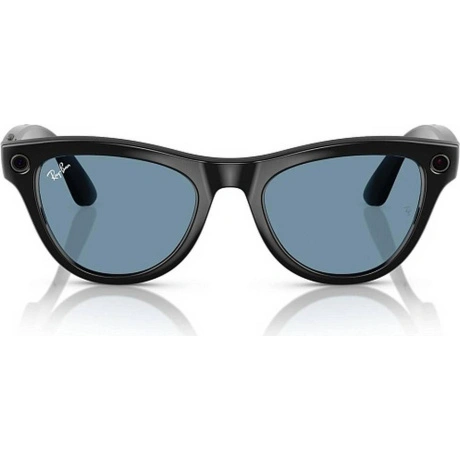 Умные очки Ray-Ban Meta Skyler (Gen1) RW4010 S52 (M) Shine Black...