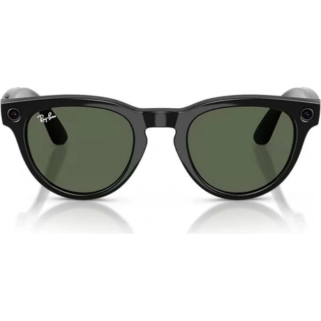 Умные очки Ray-Ban Meta Headliner (Gen2) RW4013 S50 (M) Shiny Bl...