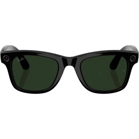 Умные очки Ray-Ban Meta Wayfarer (Gen2) RW4012 S50 (M) Shiny Bla...