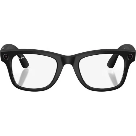 Умные очки Ray-Ban Meta Wayfarer (Gen2) RW4012 S50 (M) Matte Bla...