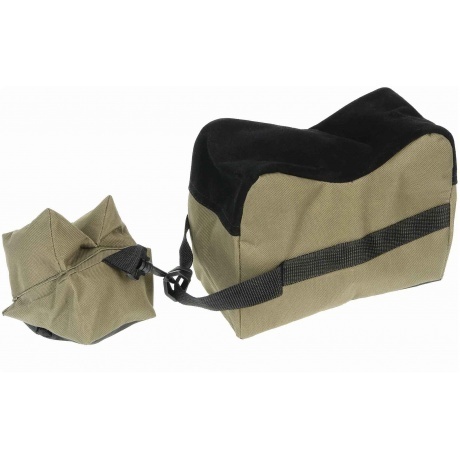 

Опора мягкая Veber BeanBag 600 для ружья из двух частей