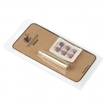 Лазерный целеуказатель холодной пристрелки Veber CBS-CL300 - фото 2