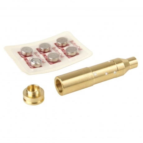 Лазерный целеуказатель холодной пристрелки Veber CBS-CL300 - фото 3