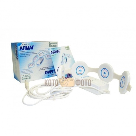 Аппарат магнитотерапевтический Алмаг 01 15490₽