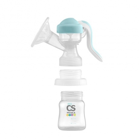 Молокоотсос ручной CS Medica KIDS CS-43 - фото 3