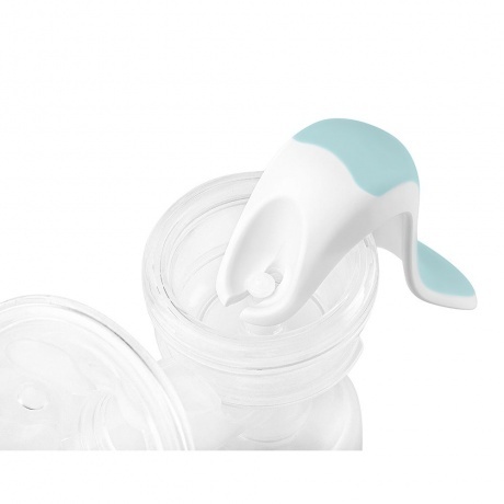 Молокоотсос ручной CS Medica KIDS CS-43 - фото 6