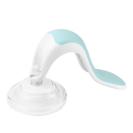 Молокоотсос ручной CS Medica KIDS CS-43 - фото 7