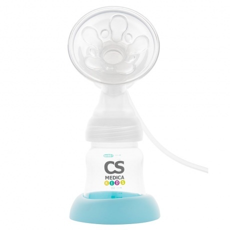 Молокоотсос электронный CS Medica KIDS CS-45 - фото 2