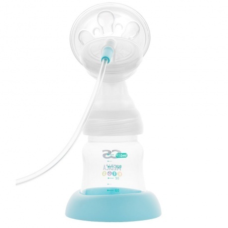 Молокоотсос электронный CS Medica KIDS CS-45 - фото 4