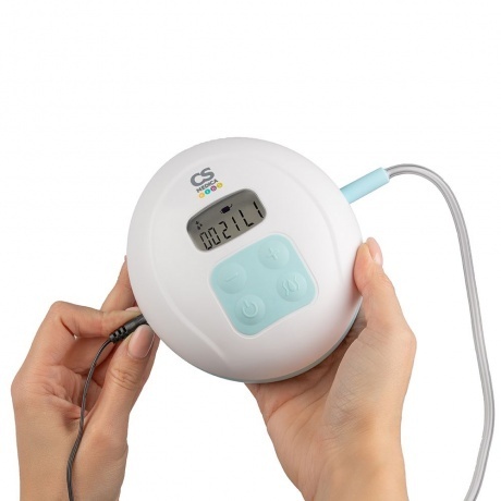 Молокоотсос электронный CS Medica KIDS CS-45 - фото 10