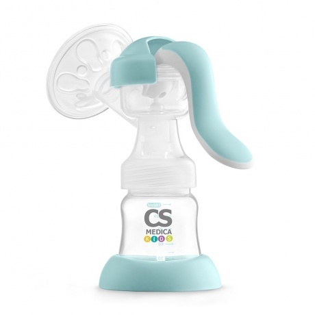 Молокоотсос ручной CS Medica KIDS CS-41 - фото 2