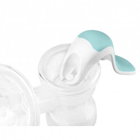 Молокоотсос ручной CS Medica KIDS CS-41 - фото 5