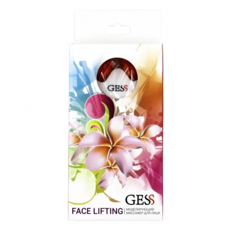 Массажер для лица моделирующий GESS Face Lifting GESS-661 - фото 5