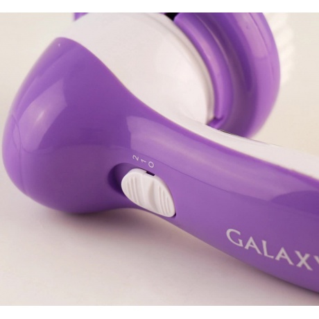Массажер для лица Galaxy GL4941 Violet - фото 3