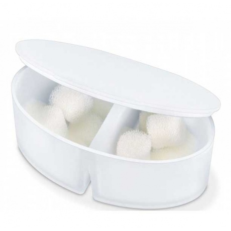 Прибор для пилинга Beurer FC100 белый - фото 4