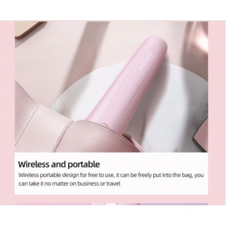 Косметологический аппарат для лечения акне FitTop L-Skin PINK - фото 8