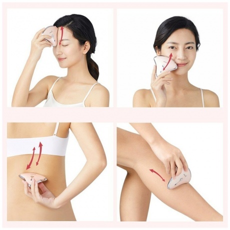 Массажер для лифтинга Wellskins WX-BJ819 - фото 2